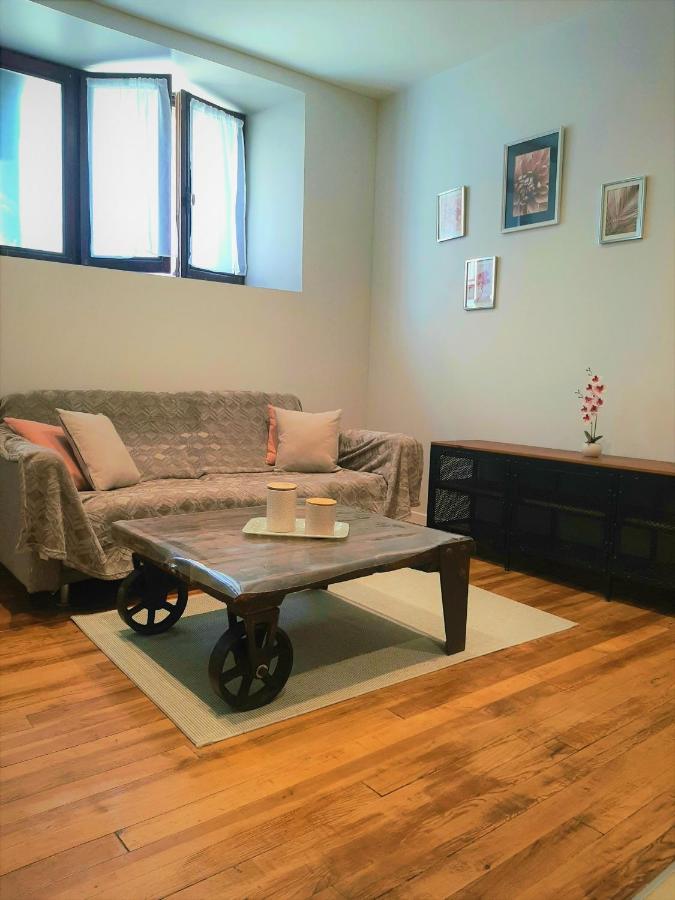 Appartement Proche Gare, Cosy, Courte Et Moyenne Duree à Bellegarde-sur-Valserine Extérieur photo