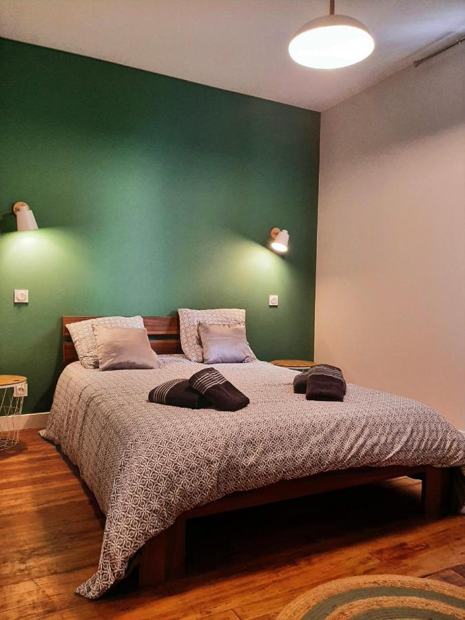 Appartement Proche Gare, Cosy, Courte Et Moyenne Duree à Bellegarde-sur-Valserine Extérieur photo