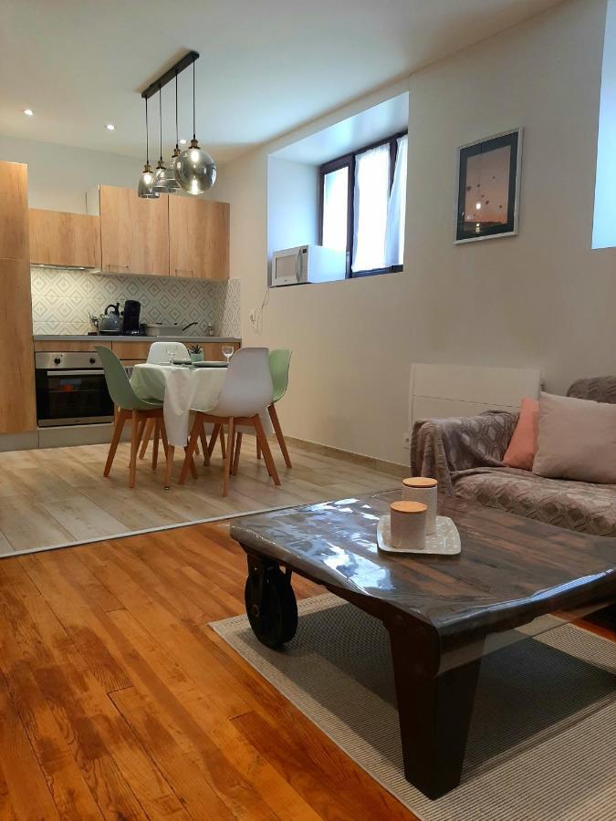 Appartement Proche Gare, Cosy, Courte Et Moyenne Duree à Bellegarde-sur-Valserine Extérieur photo