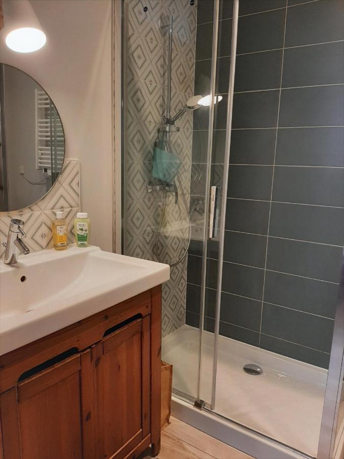 Appartement Proche Gare, Cosy, Courte Et Moyenne Duree à Bellegarde-sur-Valserine Extérieur photo